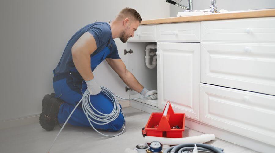 Professional sewer line replacement in West, TX